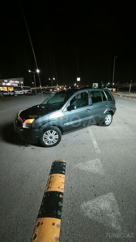 Ford Fusion 2006, 270,000 km - 1.4 l - Bakı