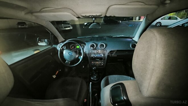 Ford Fusion 2006, 270,000 km - 1.4 l - Bakı