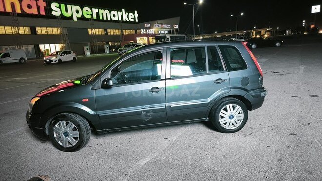Ford Fusion 2006, 270,000 km - 1.4 l - Bakı