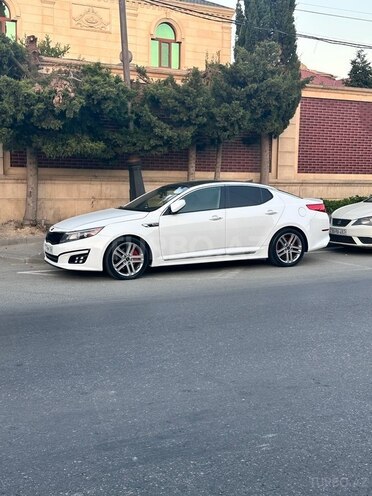 Kia Optima 2014, 153,162 km - 2.0 l - Bakı