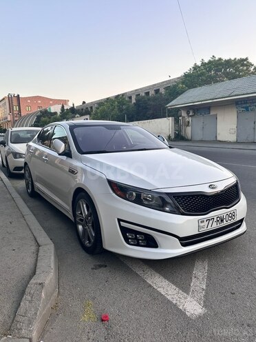Kia Optima 2014, 153,162 km - 2.0 l - Bakı