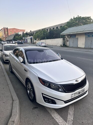 Kia Optima 2014, 153,162 km - 2.0 l - Bakı