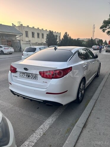 Kia Optima 2014, 153,162 km - 2.0 l - Bakı