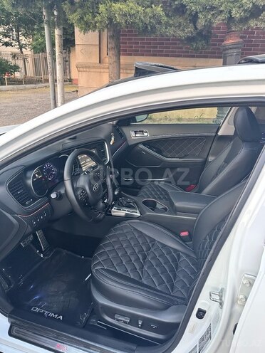 Kia Optima 2014, 153,162 km - 2.0 l - Bakı