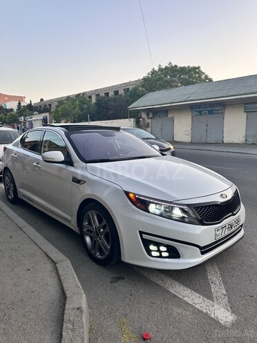Kia Optima 2014, 153,162 km - 2.0 l - Bakı