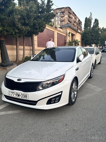 Kia Optima 2014, 153,162 km - 2.0 l - Bakı