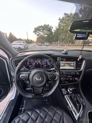Kia Optima 2014, 153,162 km - 2.0 l - Bakı