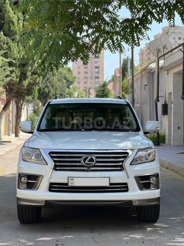 Lexus LX 570 2008, 225,000 km - 5.7 l - Bakı
