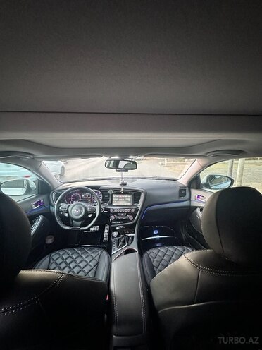 Kia Optima 2014, 153,162 km - 2.0 l - Bakı