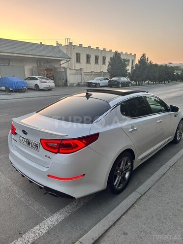 Kia Optima 2014, 153,162 km - 2.0 l - Bakı