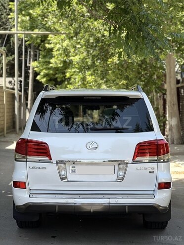 Lexus LX 570 2008, 225,000 km - 5.7 l - Bakı