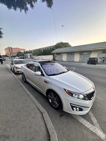 Kia Optima 2014, 153,162 km - 2.0 l - Bakı