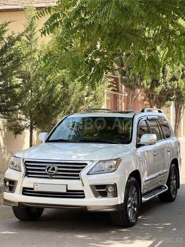 Lexus LX 570 2008, 225,000 km - 5.7 l - Bakı