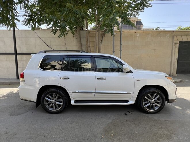 Lexus LX 570 2008, 225,000 km - 5.7 l - Bakı