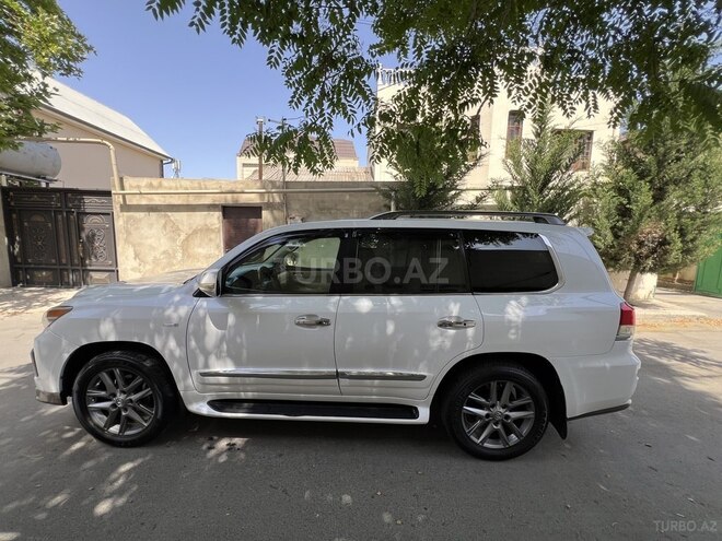 Lexus LX 570 2008, 225,000 km - 5.7 l - Bakı