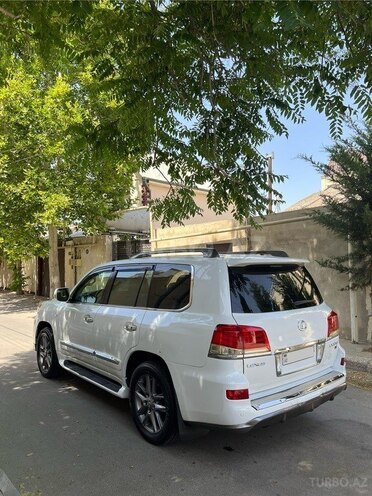 Lexus LX 570 2008, 225,000 km - 5.7 l - Bakı