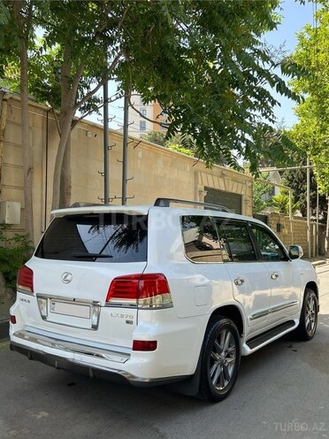Lexus LX 570 2008, 225,000 km - 5.7 l - Bakı