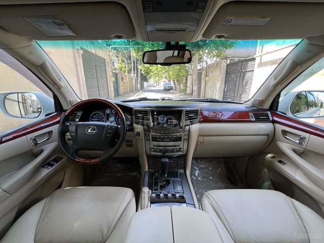 Lexus LX 570 2008, 225,000 km - 5.7 l - Bakı