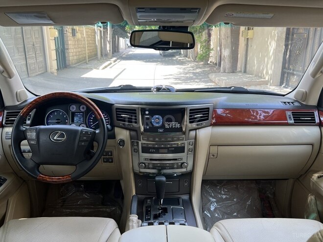 Lexus LX 570 2008, 225,000 km - 5.7 l - Bakı