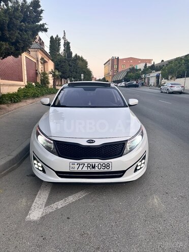 Kia Optima 2014, 153,162 km - 2.0 l - Bakı