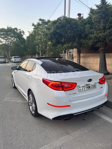 Kia Optima 2014, 153,162 km - 2.0 l - Bakı