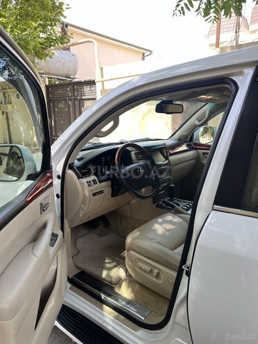 Lexus LX 570 2008, 225,000 km - 5.7 l - Bakı