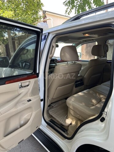 Lexus LX 570 2008, 225,000 km - 5.7 l - Bakı