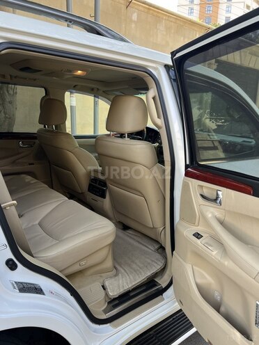 Lexus LX 570 2008, 225,000 km - 5.7 l - Bakı