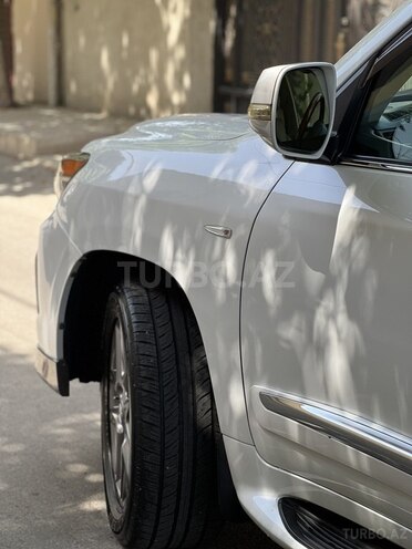 Lexus LX 570 2008, 225,000 km - 5.7 l - Bakı
