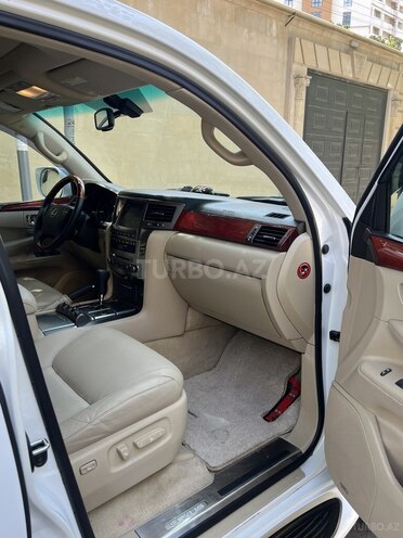 Lexus LX 570 2008, 225,000 km - 5.7 l - Bakı