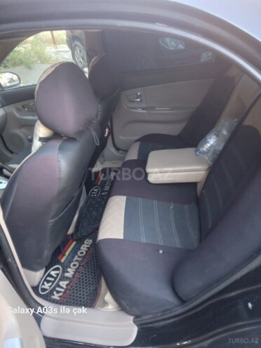 Kia Cerato 2008, 450,000 km - 1.6 l - Bakı