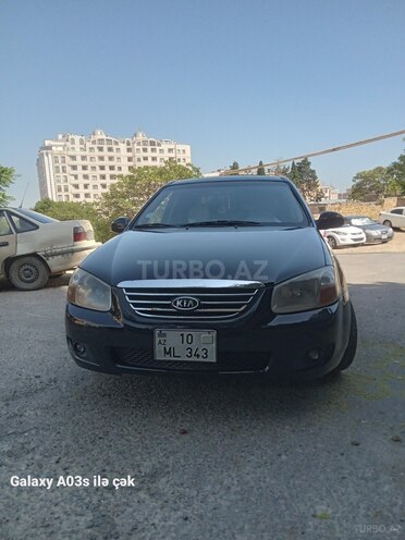 Kia Cerato 2008, 450,000 km - 1.6 l - Bakı