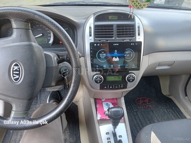 Kia Cerato 2008, 450,000 km - 1.6 l - Bakı