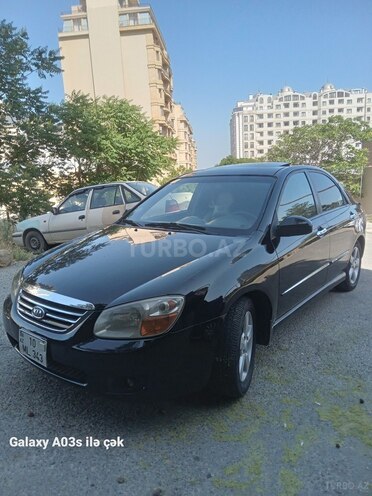 Kia Cerato 2008, 450,000 km - 1.6 l - Bakı