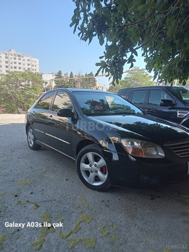 Kia Cerato 2008, 450,000 km - 1.6 l - Bakı