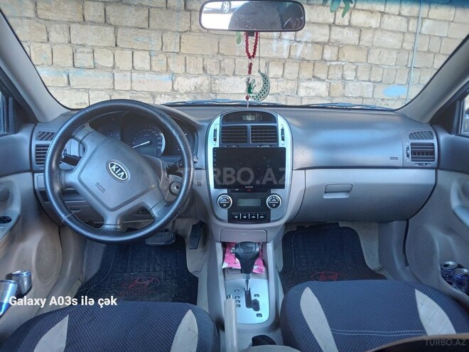 Kia Cerato 2008, 450,000 km - 1.6 l - Bakı