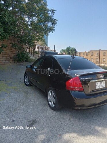 Kia Cerato 2008, 450,000 km - 1.6 l - Bakı
