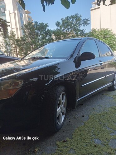 Kia Cerato 2008, 450,000 km - 1.6 l - Bakı