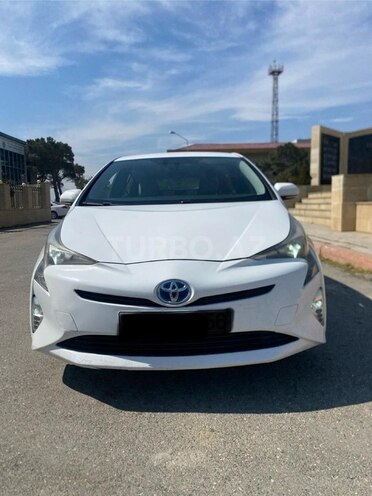 Toyota Prius 2019, 118,000 km - 1.8 л - Bakı
