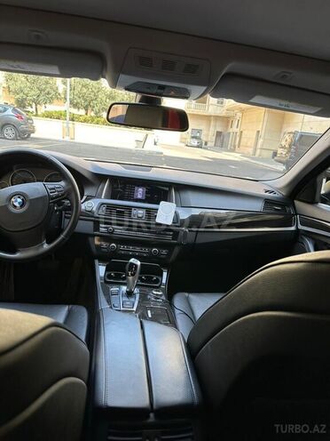 BMW 528 2013, 179,000 km - 2.0 l - Bakı