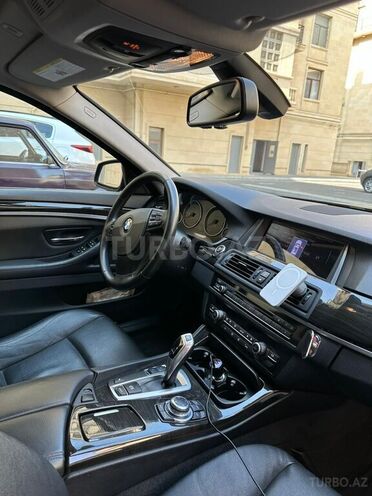 BMW 528 2013, 179,000 km - 2.0 l - Bakı