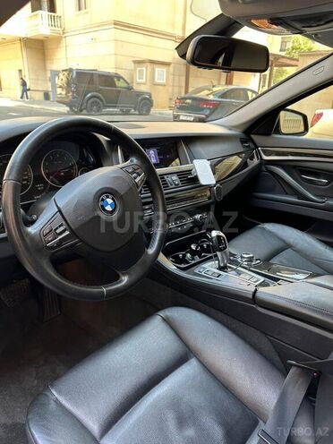 BMW 528 2013, 179,000 km - 2.0 l - Bakı