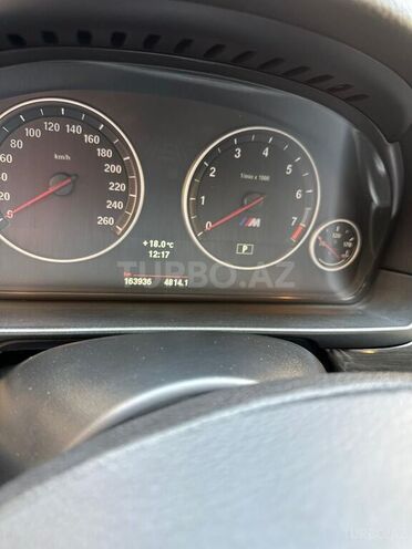 BMW 528 2013, 179,000 km - 2.0 l - Bakı