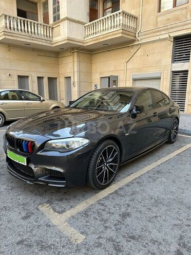 BMW 528 2013, 179,000 km - 2.0 l - Bakı