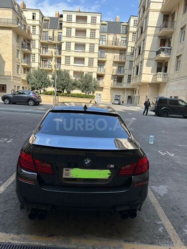 BMW 528 2013, 179,000 km - 2.0 l - Bakı
