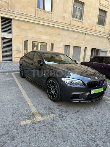 BMW 528 2013, 179,000 km - 2.0 l - Bakı