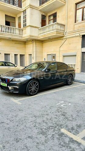 BMW 528 2013, 179,000 km - 2.0 l - Bakı