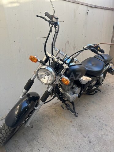 Dayun  2013, 4,500 km - 0.2 л - Bakı