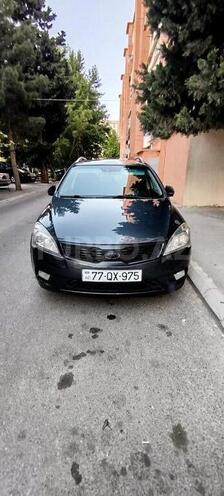 Kia Ceed 2009, 264,350 km - 1.6 л - Bakı