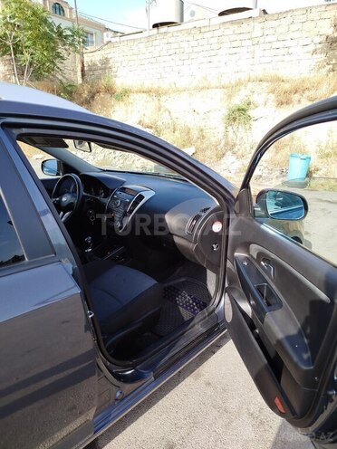 Kia Ceed 2009, 264,350 km - 1.6 л - Bakı